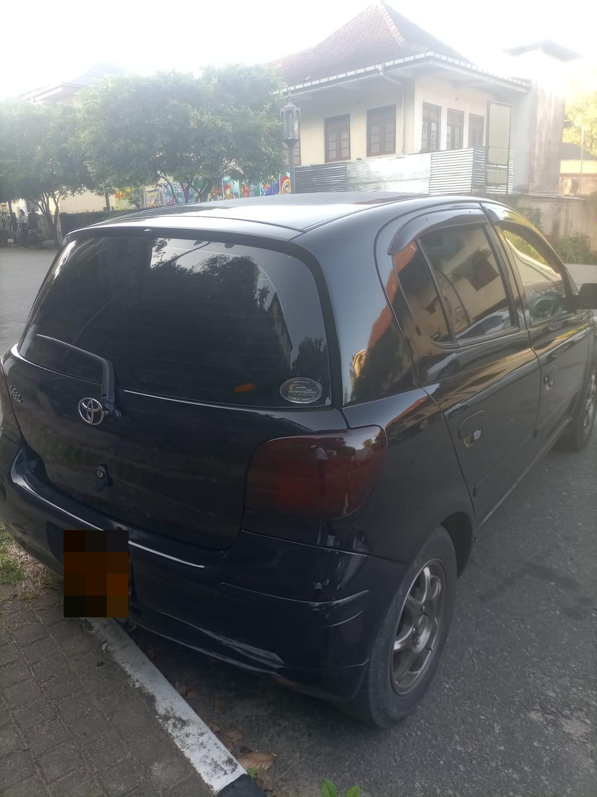 Toyota Vitz 2002 - Used Car sale in Sri Lanka - patpat.lk