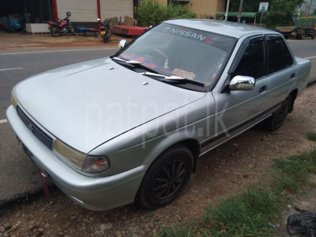 Nissan B13 1992 - பயன்படுத்தப்பட்டது கார் sale in Sri Lanka - patpat.lk