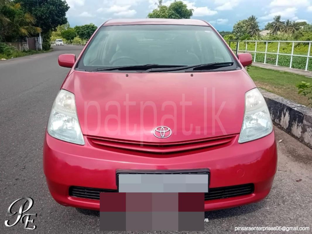 Toyota Prius 2008 - Used Car sale in Sri Lanka - patpat.lk