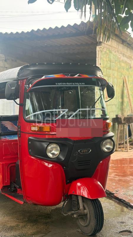 Bajaj 4 stroke 2018 - අලුත් ත්‍රිරෝද රථය sale in Sri Lanka - patpat.lk