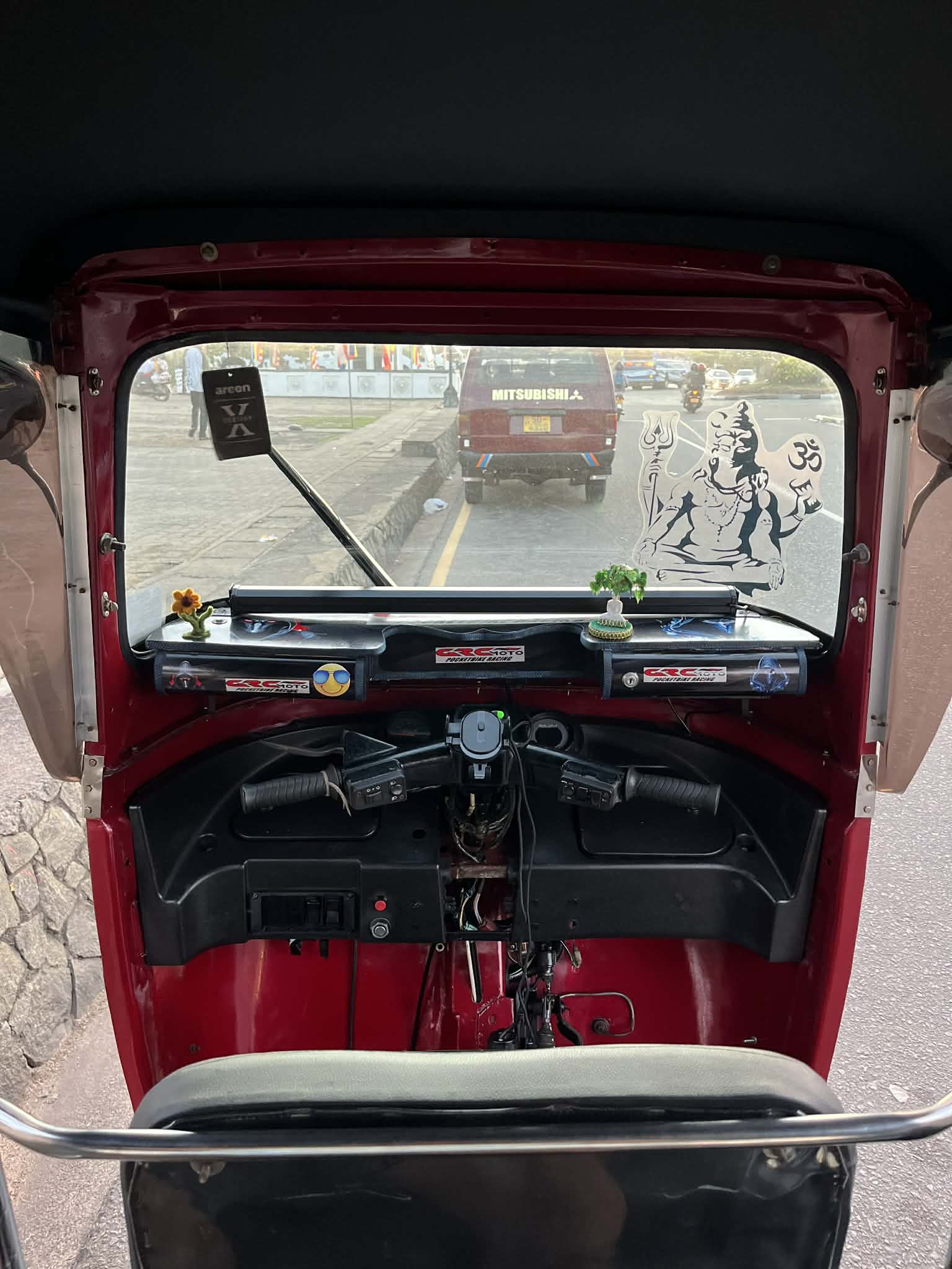 Bajaj Three Wheel 2007 - பயன்படுத்தப்பட்டது முச்சக்கர வண்டி sale in Sri Lanka - patpat.lk