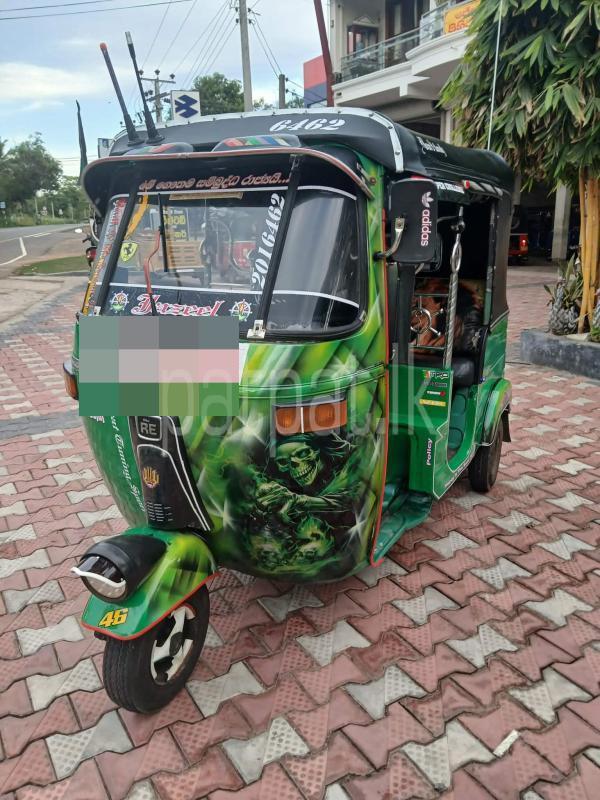 Bajaj Three Wheel 2001 - භාවිතා කරන ලද ත්‍රිරෝද රථය sale in Sri Lanka - patpat.lk
