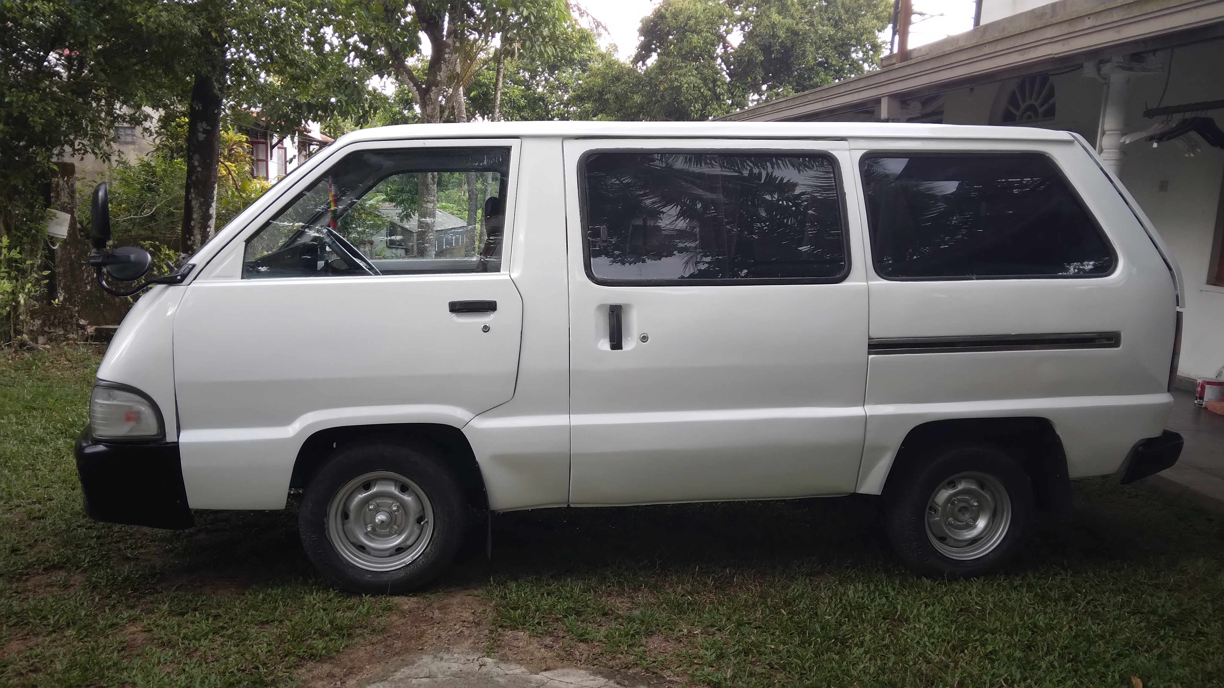 Toyota TownAce 1985 - Used Van sale in Sri Lanka - patpat.lk