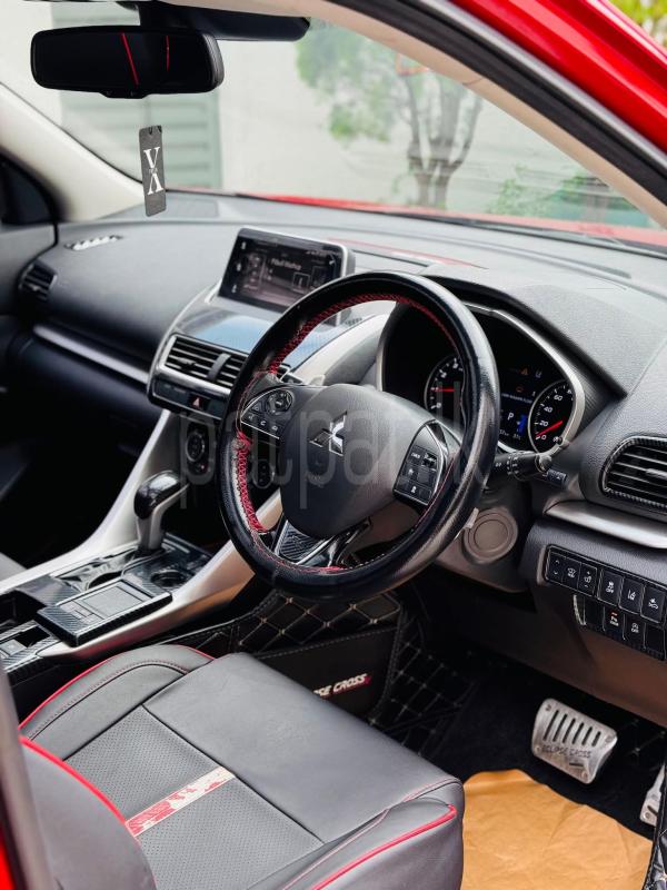 Mitsubishi Eclipse Cross 2018 - Used SUV sale in Sri Lanka - patpat.lk