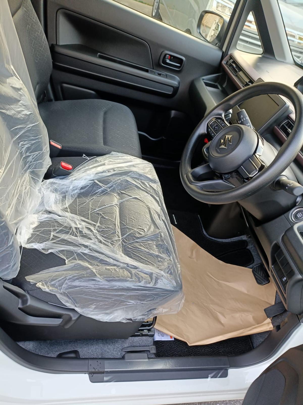 Suzuki Wagon R 2026 - Brand New Car sale in Sri Lanka - patpat.lk