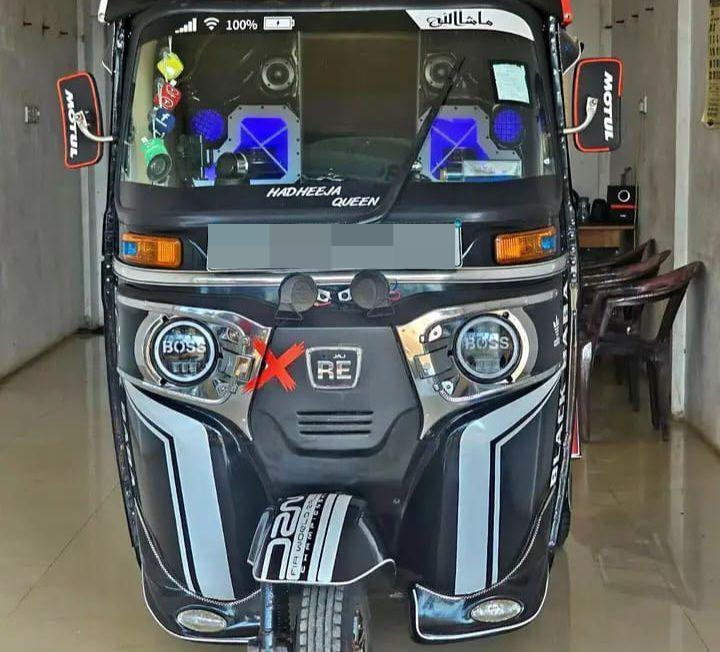 Bajaj Three Wheel 2018 - Used Three wheeler sale in Sri Lanka - patpat.lk
