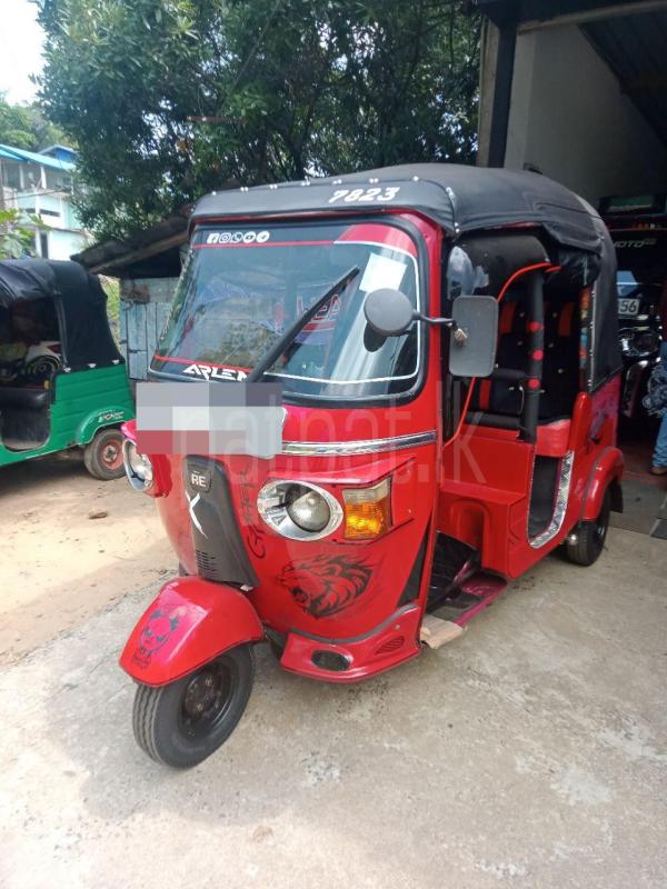 Bajaj 4 stroke 2012 - Used Three wheeler sale in Sri Lanka - patpat.lk