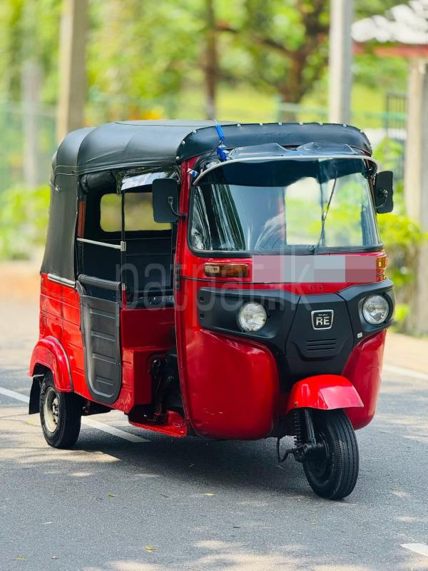 Bajaj Three Wheel 2019 - Used Three wheeler sale in Sri Lanka - patpat.lk