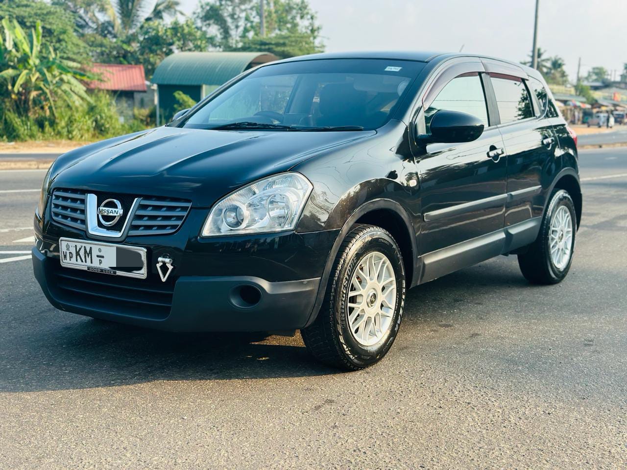 Nissan Dualis 2008 - Used SUV sale in Sri Lanka - patpat.lk