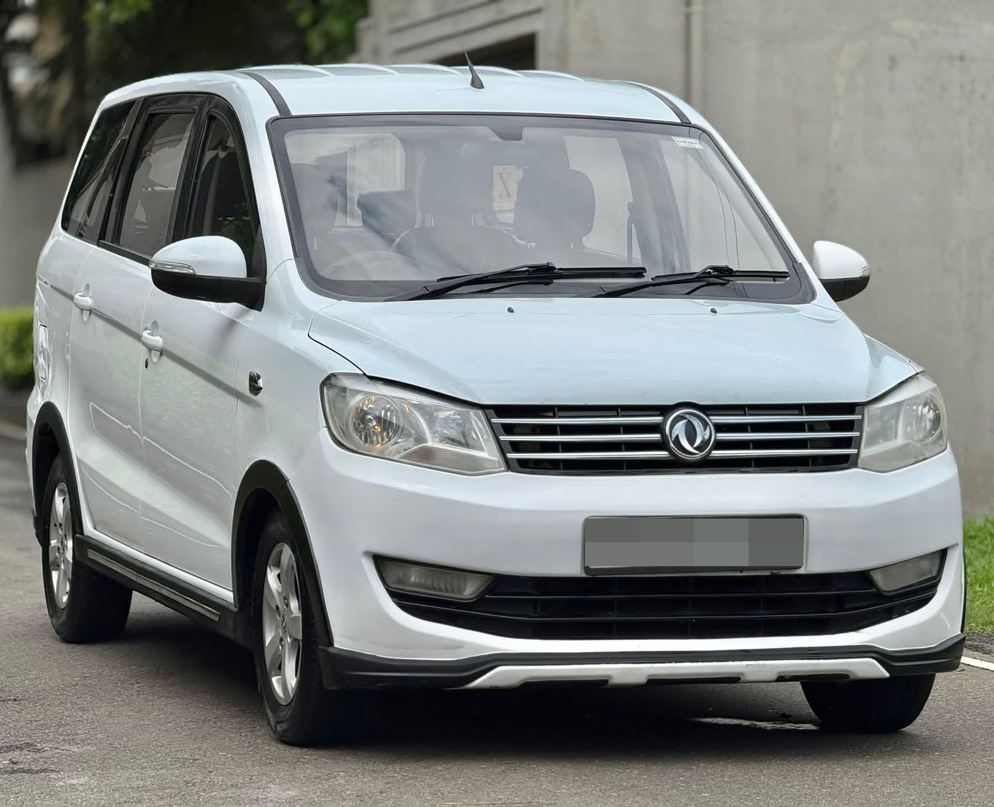DFSK Glory 2015 - பயன்படுத்தப்பட்டது SUV sale in Sri Lanka - patpat.lk