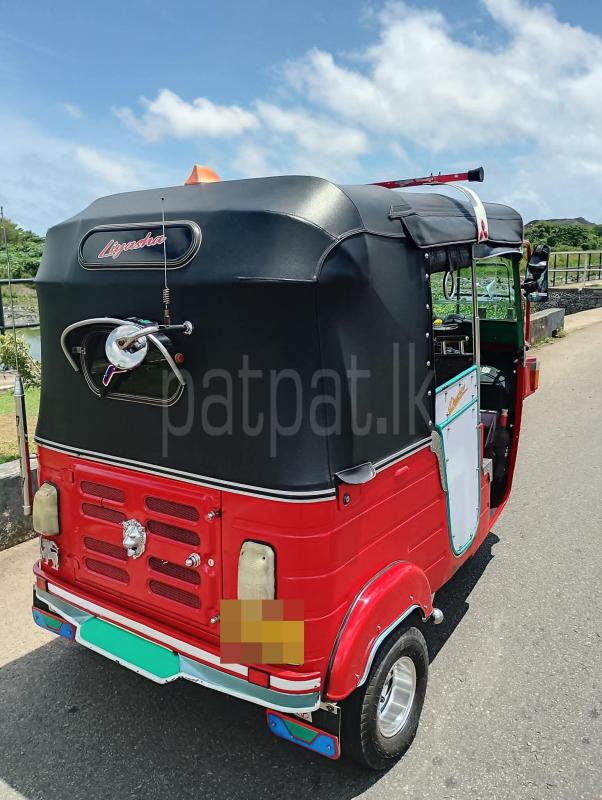 Bajaj Three Wheel 2011 - பயன்படுத்தப்பட்டது முச்சக்கர வண்டி sale in Sri Lanka - patpat.lk