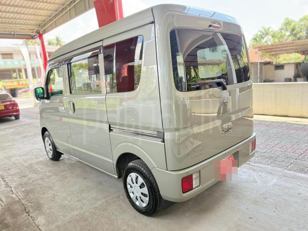 Nissan Clipper 2024 - Brand New Van sale in Sri Lanka - patpat.lk