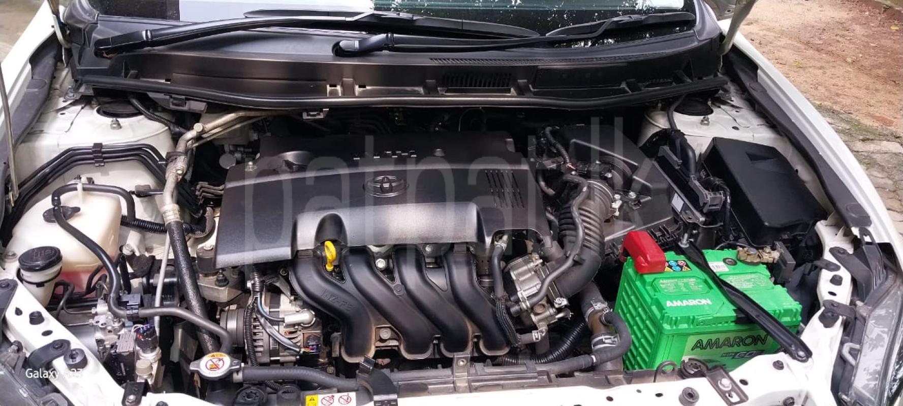 Toyota Premio 2018 - பயன்படுத்தப்பட்டது கார் sale in Sri Lanka - patpat.lk