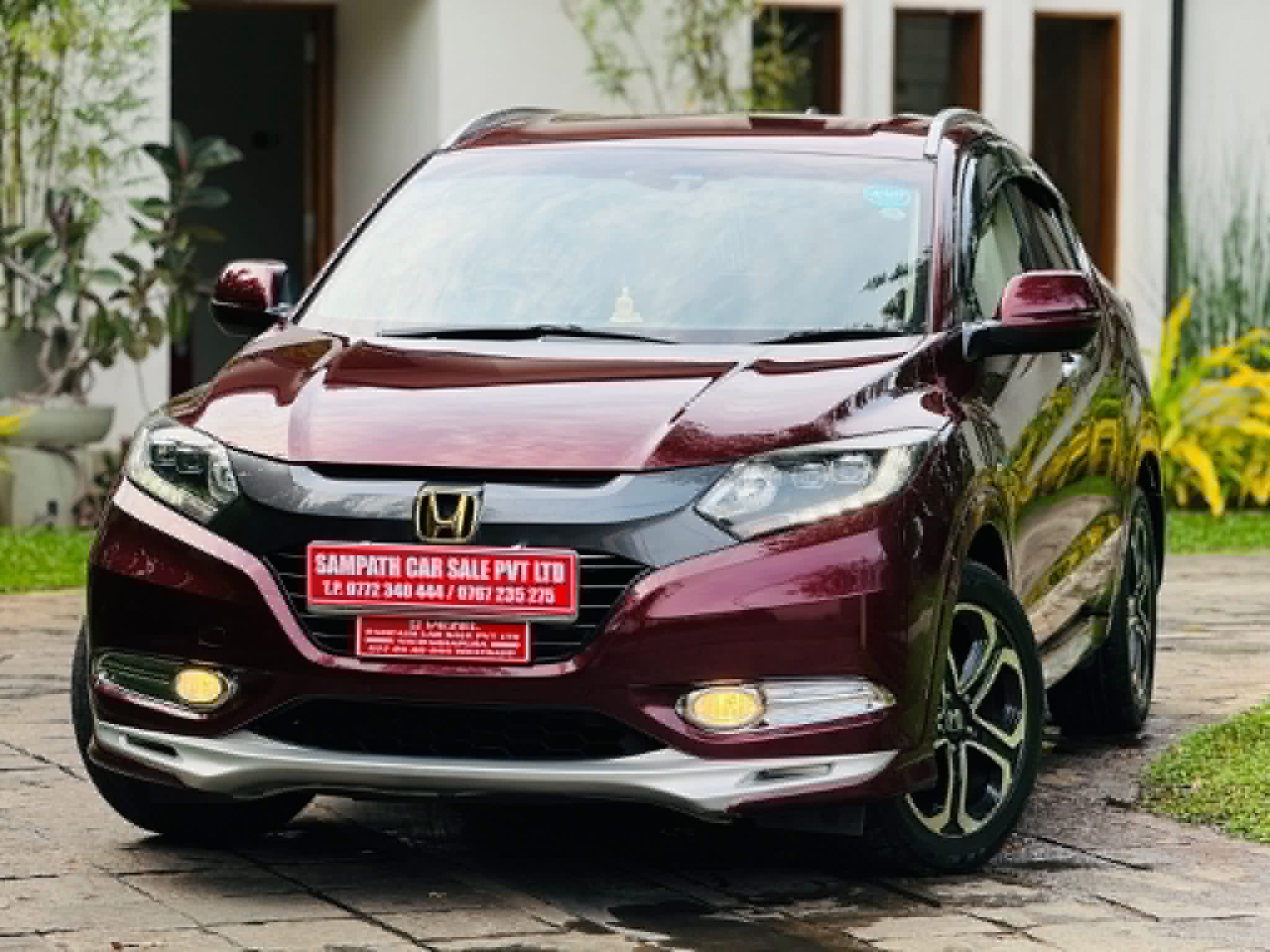 Honda Vezel 2015 ads-image-1