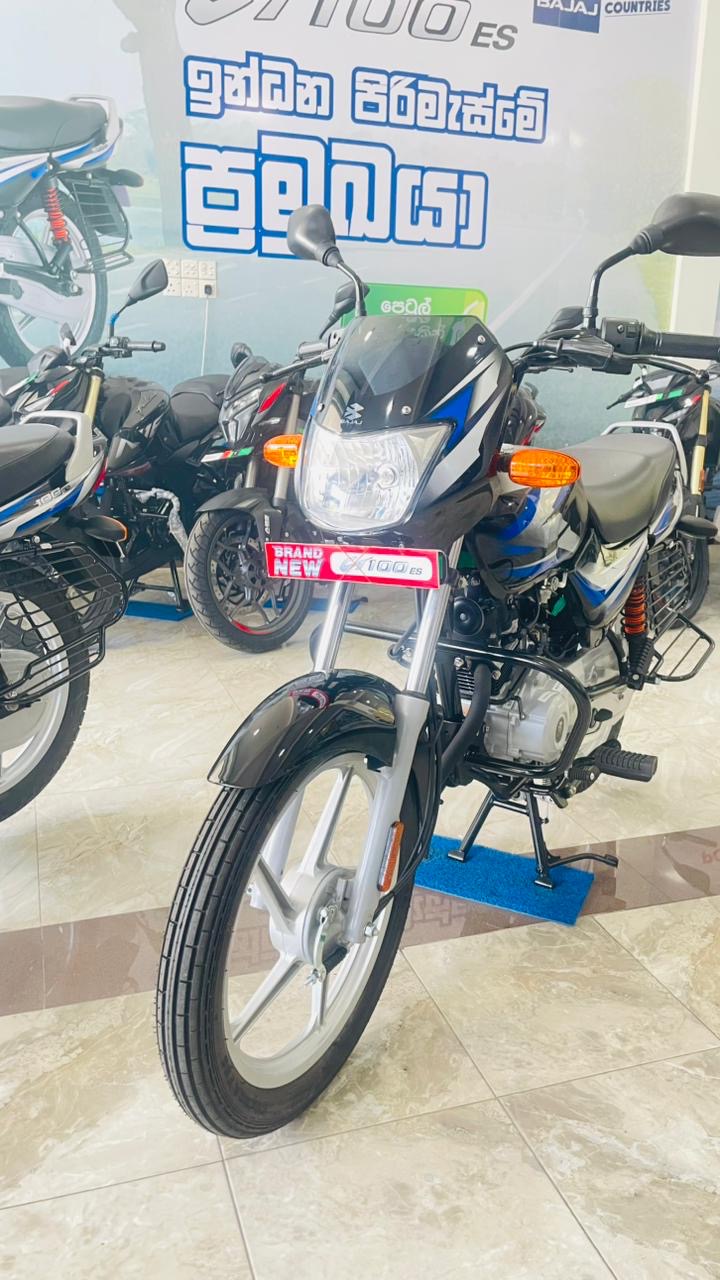 Bajaj CT100 2026 - சான்றளிக்கப்பட்டது பைக் sale in Sri Lanka - patpat.lk