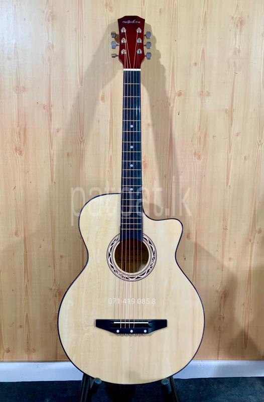 🎸 Brand New Acoustic Guitars ( Size 38" ) For The Lowest Price In Sri Lanka