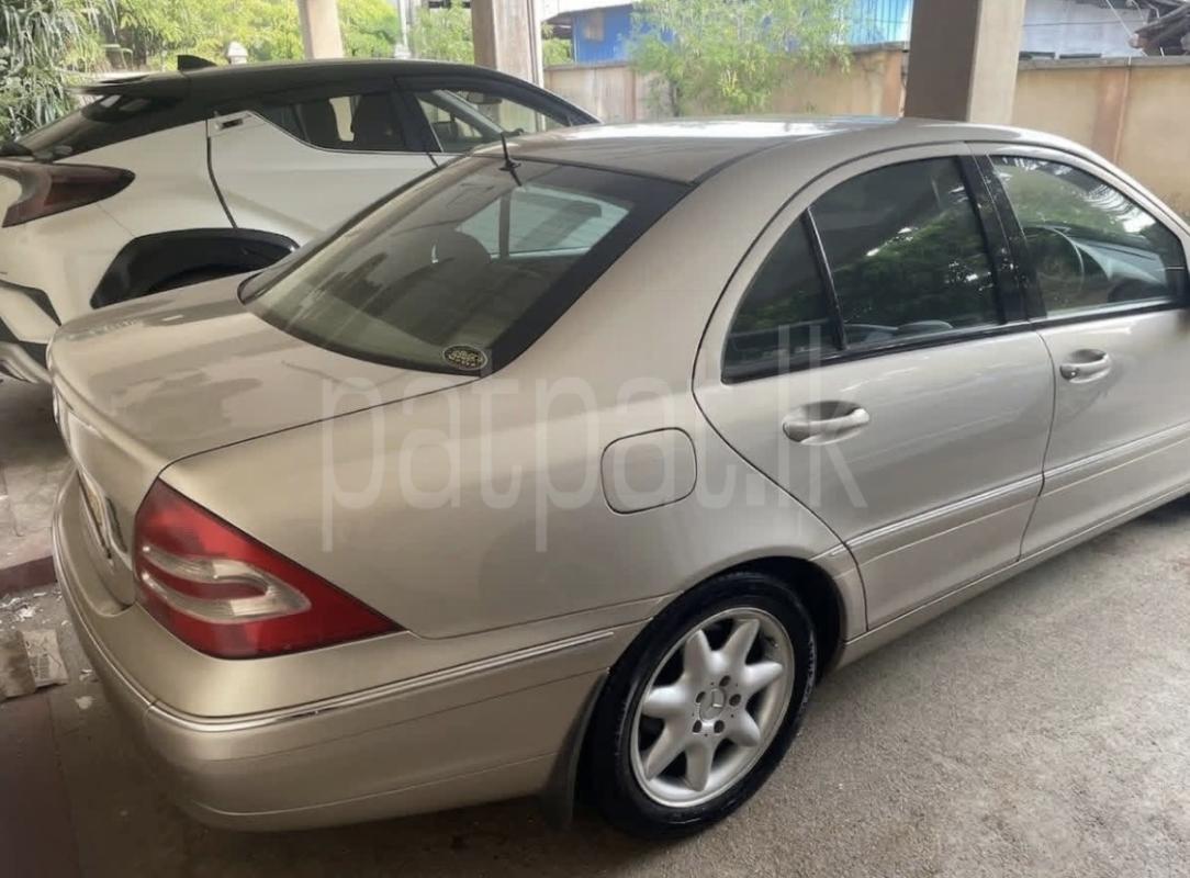 Mercedes Benz W Class 2000 - Used Car sale in Sri Lanka - patpat.lk