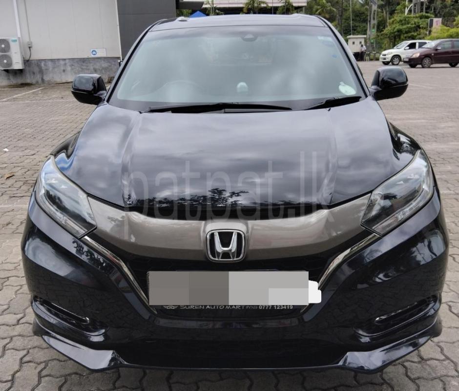 Honda Vezel 2017 - Used SUV sale in Sri Lanka - patpat.lk