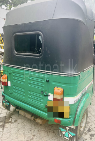Bajaj 4 stroke 2011 - Used Three wheeler sale in Sri Lanka - patpat.lk