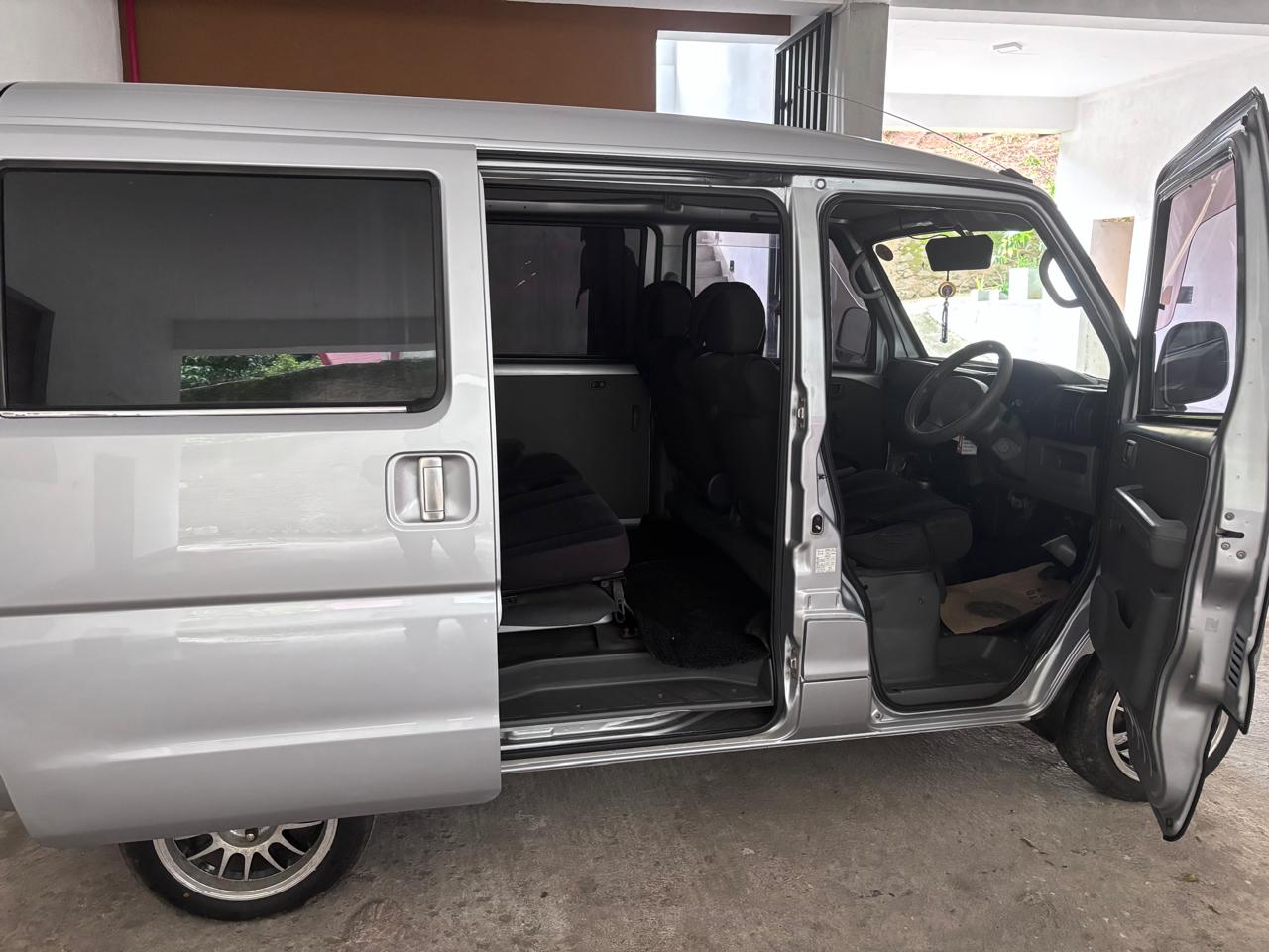 Mitsubishi Minicab 2016 - භාවිතා කරන ලද වෑන් රථය sale in Sri Lanka - patpat.lk