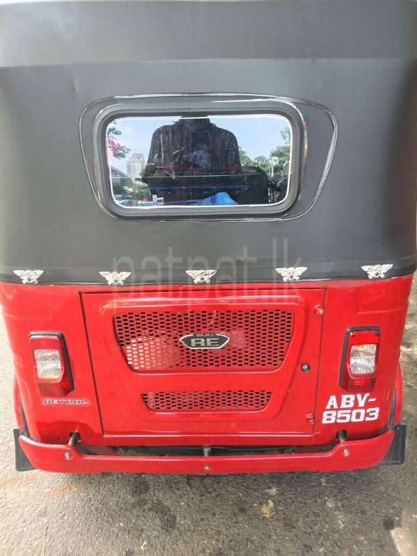 Bajaj 4 stroke 2020 - Used Three wheeler sale in Sri Lanka - patpat.lk