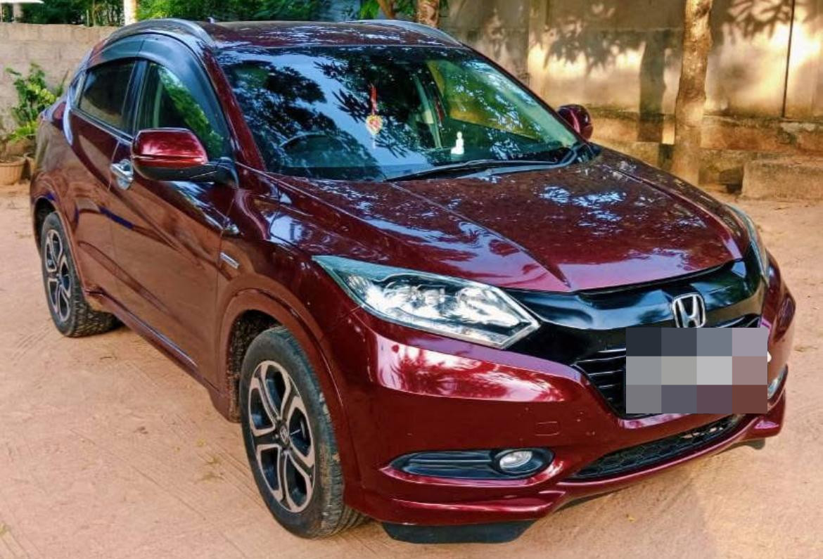 Honda Vezel 2015 ads-image-1