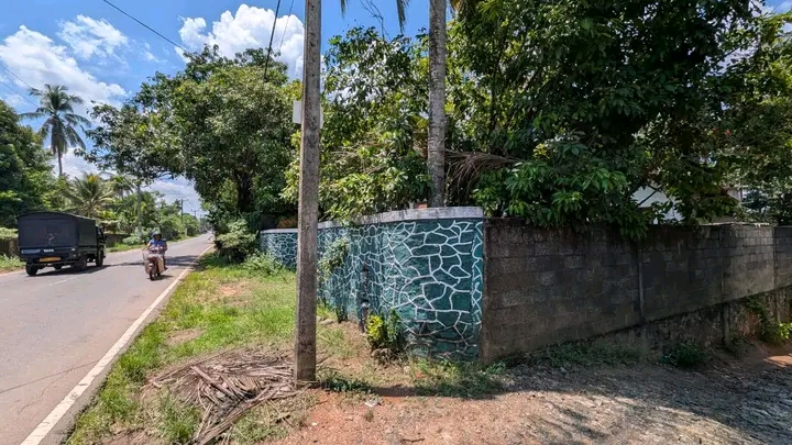 House for Sale in Minuwangoda