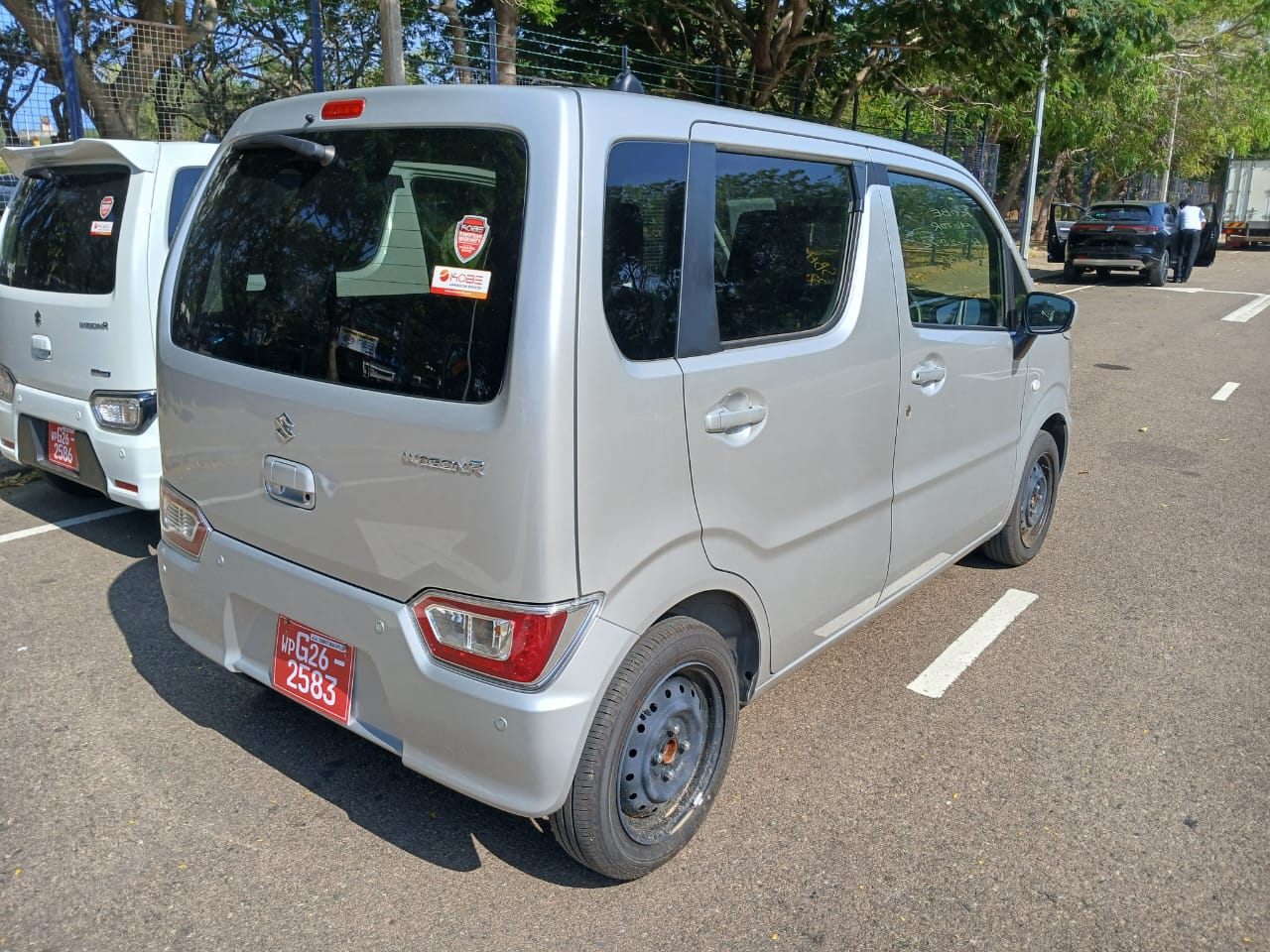Suzuki Wagon R 2025 - Brand New Car sale in Sri Lanka - patpat.lk