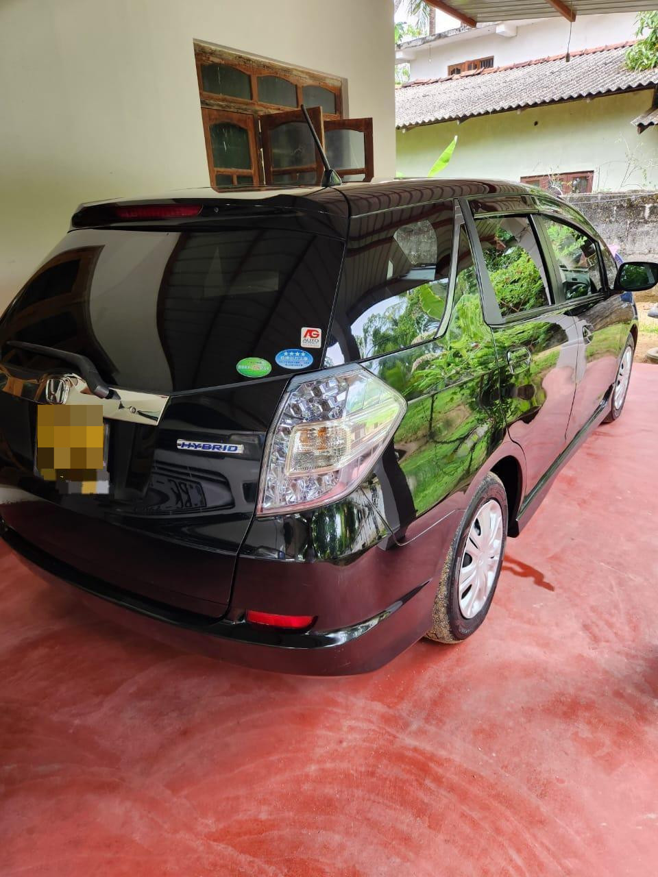 Honda Fit 2013 - பயன்படுத்தப்பட்டது கார் sale in Sri Lanka - patpat.lk
