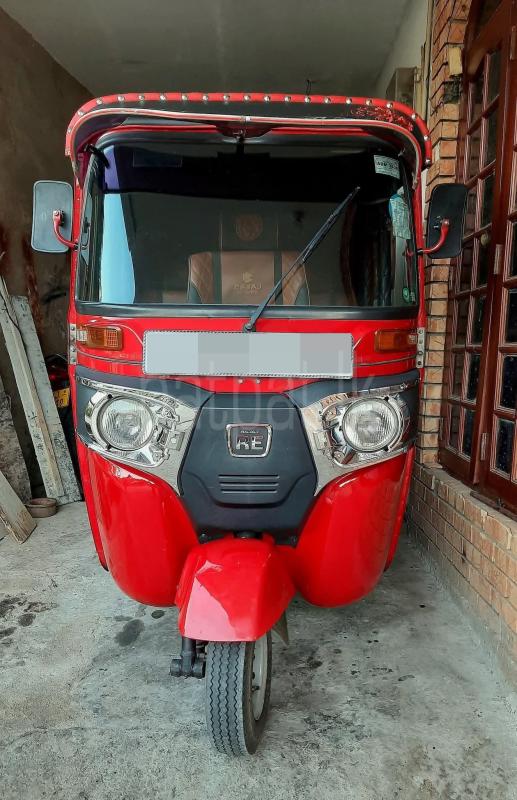 Bajaj Three Wheel 2016 - Used Three wheeler sale in Sri Lanka - patpat.lk