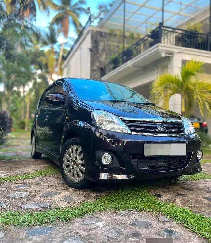Perodua Elite 2013 - Used Car sale in Sri Lanka - patpat.lk