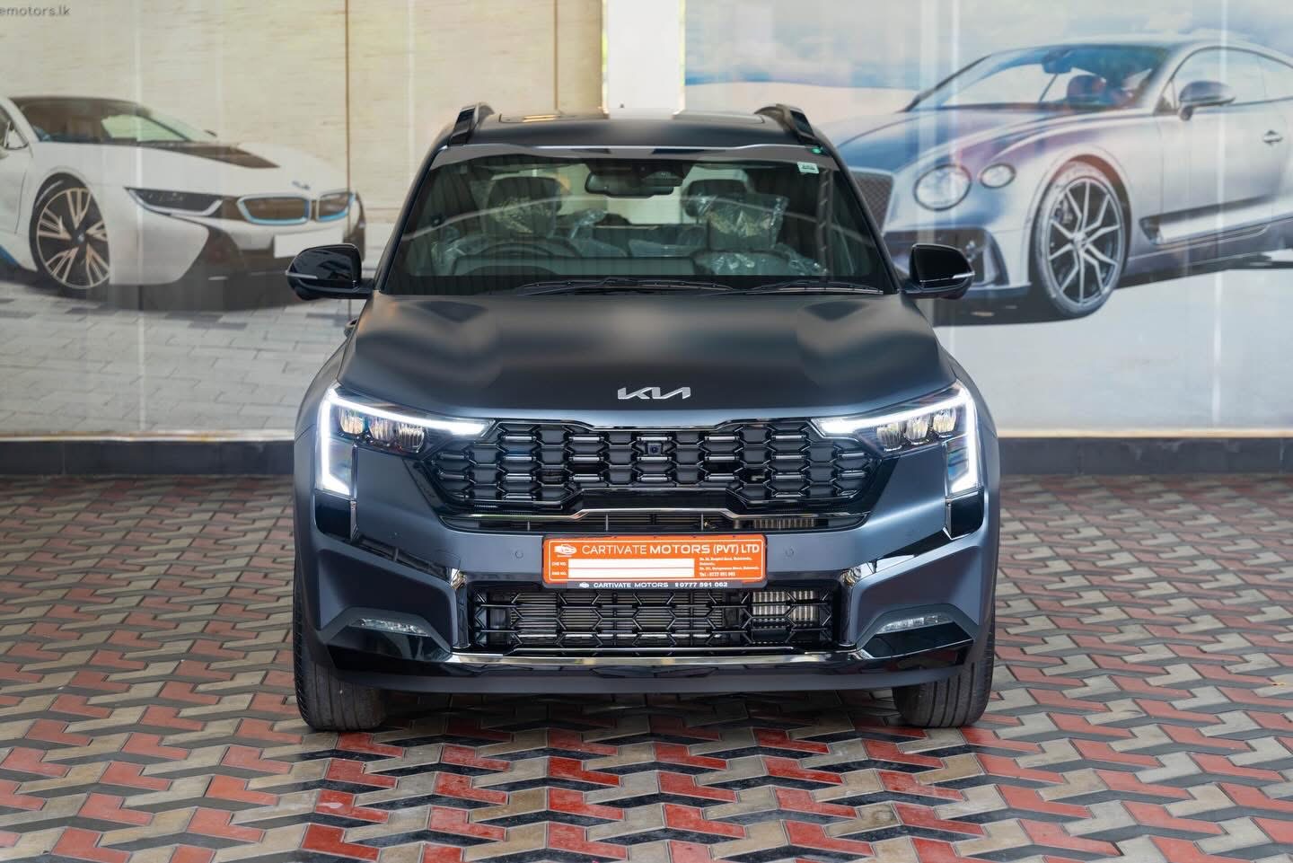 KIA Sonet 2026 - Brand New SUV sale in Sri Lanka - patpat.lk