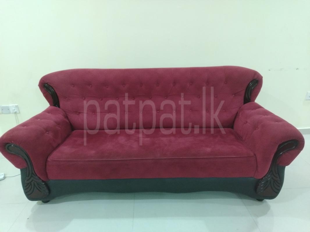 Sofa Set with Table ads-image-1