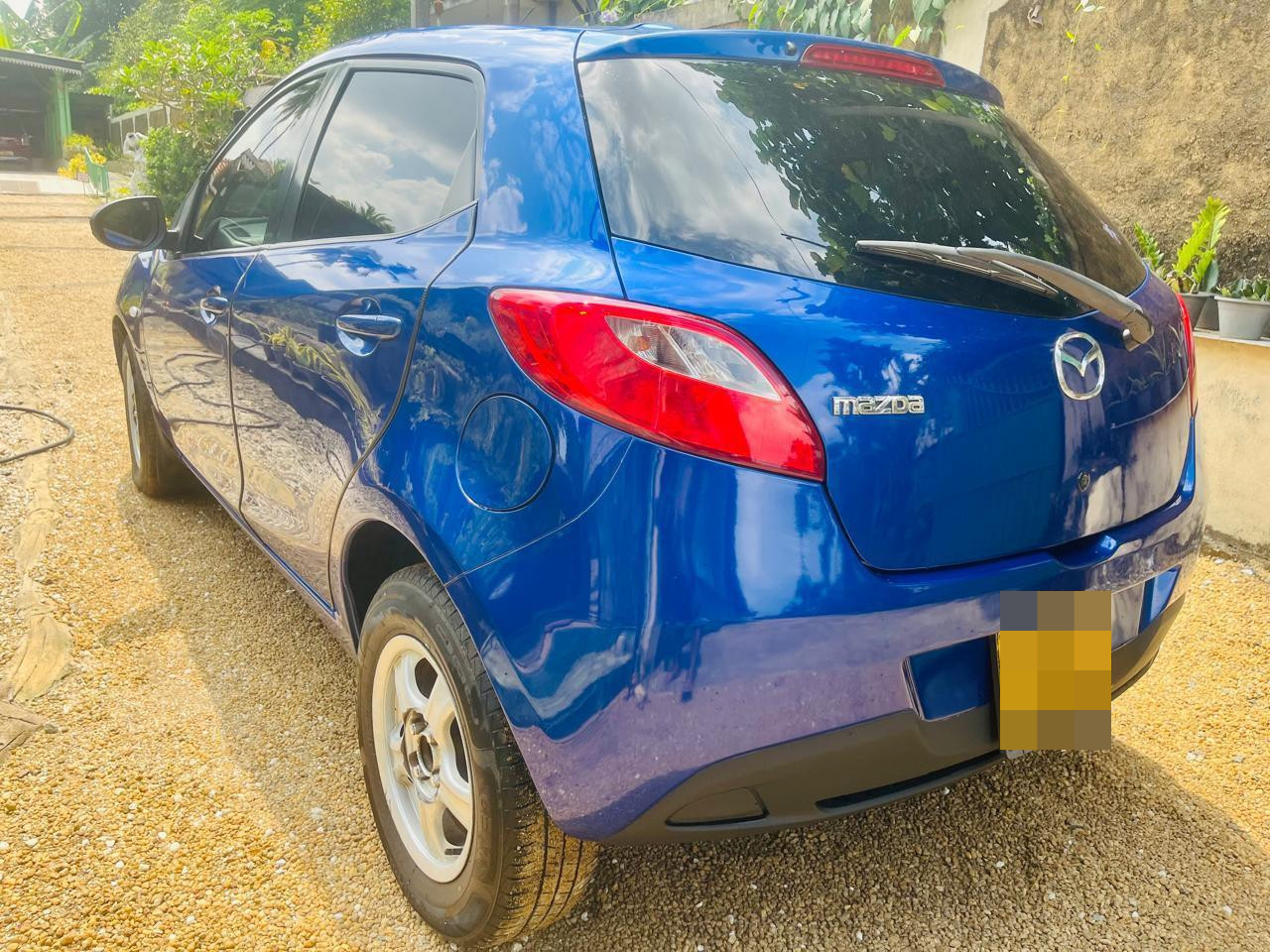 Mazda Demio 2008 - Used Car sale in Sri Lanka - patpat.lk