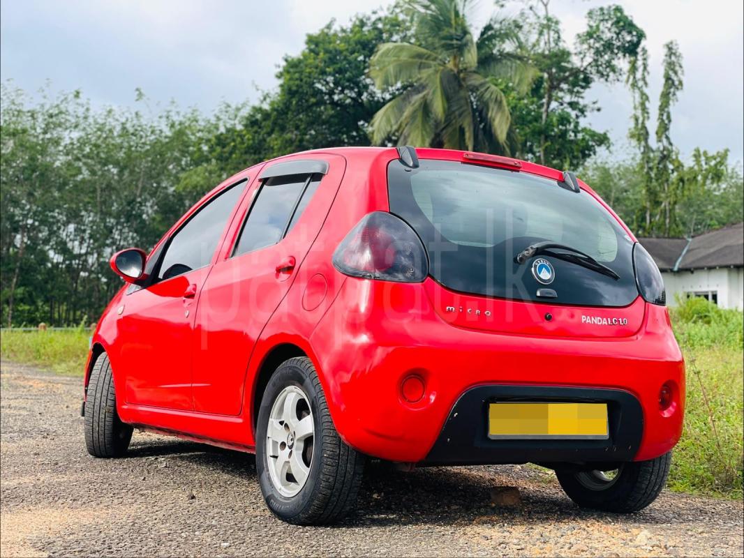 Micro Panda 2015 - භාවිතා කරන ලද කාර් sale in Sri Lanka - patpat.lk
