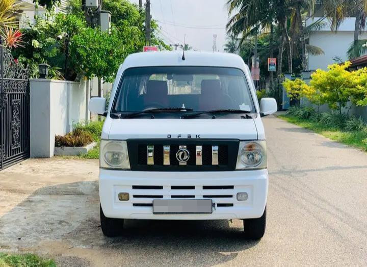 DFSK V27 2015 - Used Van sale in Sri Lanka - patpat.lk