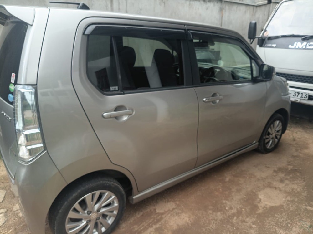 Suzuki Wagon R 2016 - Used Car sale in Sri Lanka - patpat.lk
