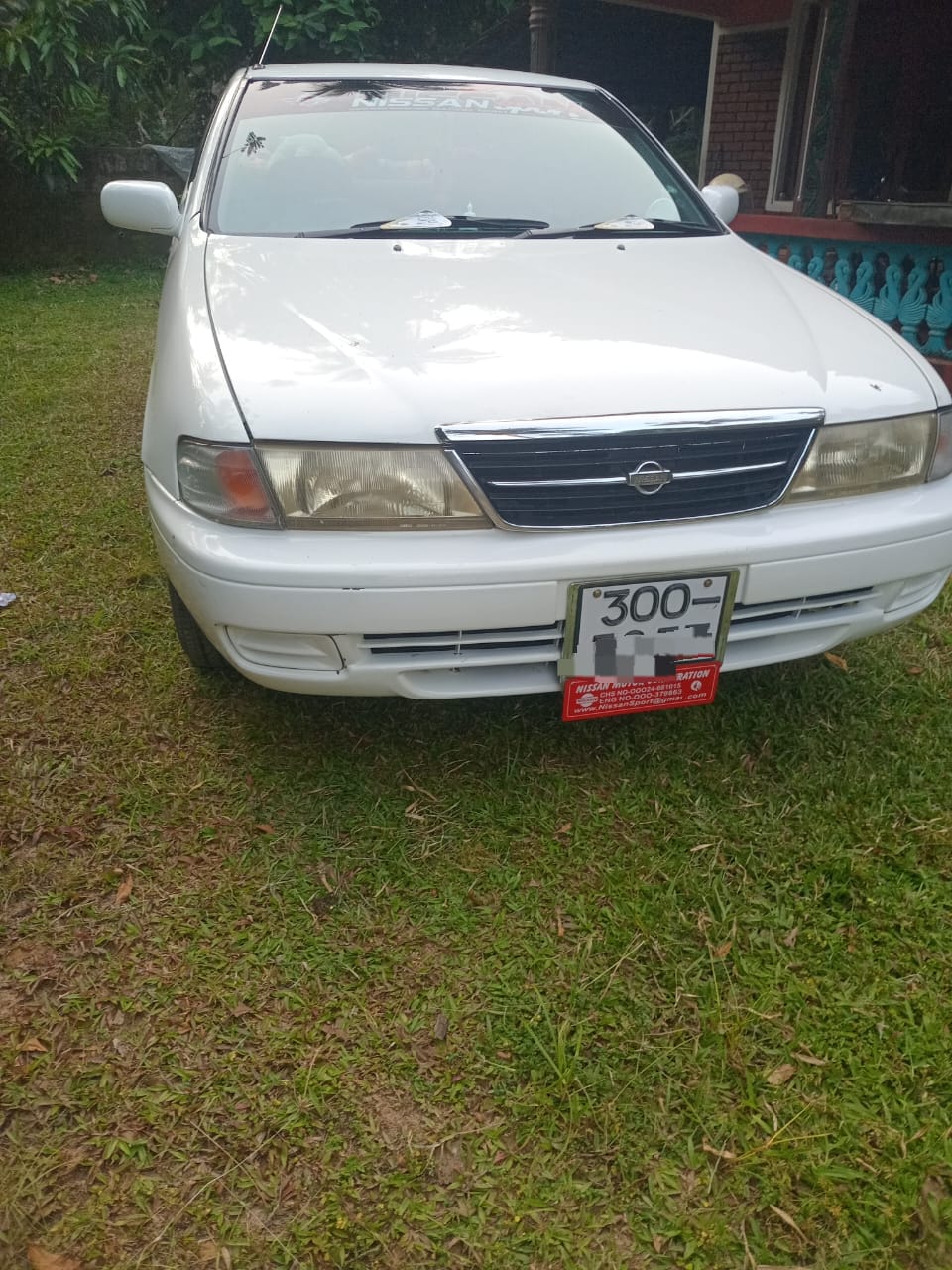 Nissan Sunny 1997 - Used Car sale in Sri Lanka - patpat.lk