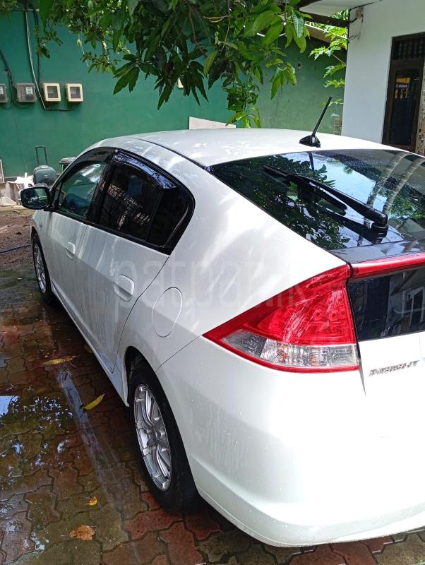 Honda Insight 2009 - பயன்படுத்தப்பட்டது கார் sale in Sri Lanka - patpat.lk