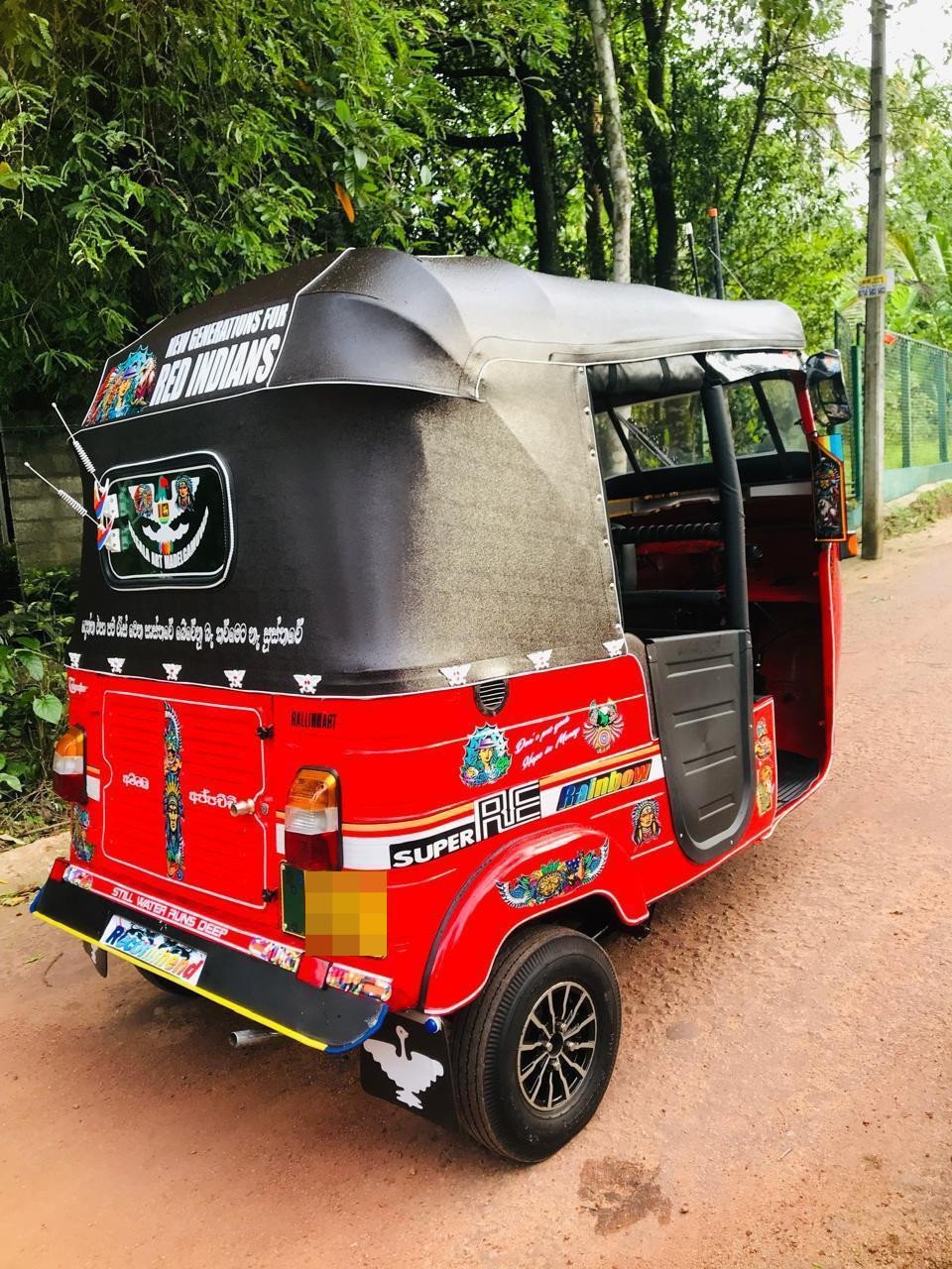 Bajaj 2 stroke 2007 - பயன்படுத்தப்பட்டது முச்சக்கர வண்டி sale in Sri Lanka - patpat.lk
