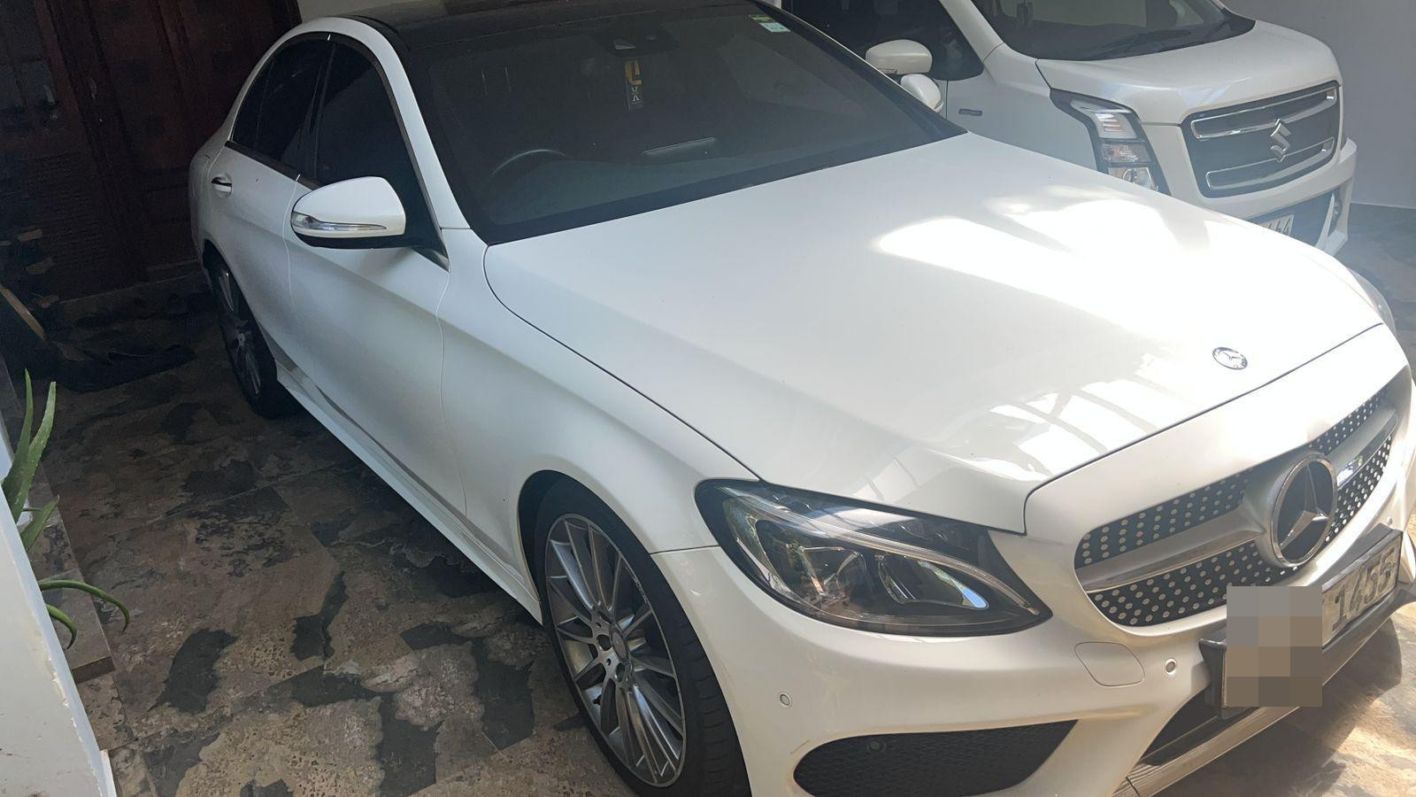 Mercedes Benz C300 2015 - Used Car sale in Sri Lanka - patpat.lk