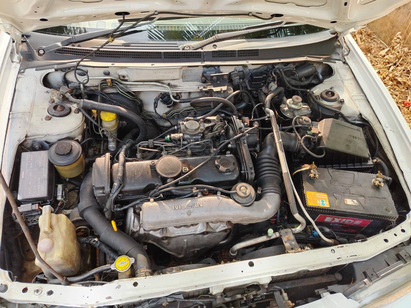 Nissan Pulsar 1997 - Used Car sale in Sri Lanka - patpat.lk