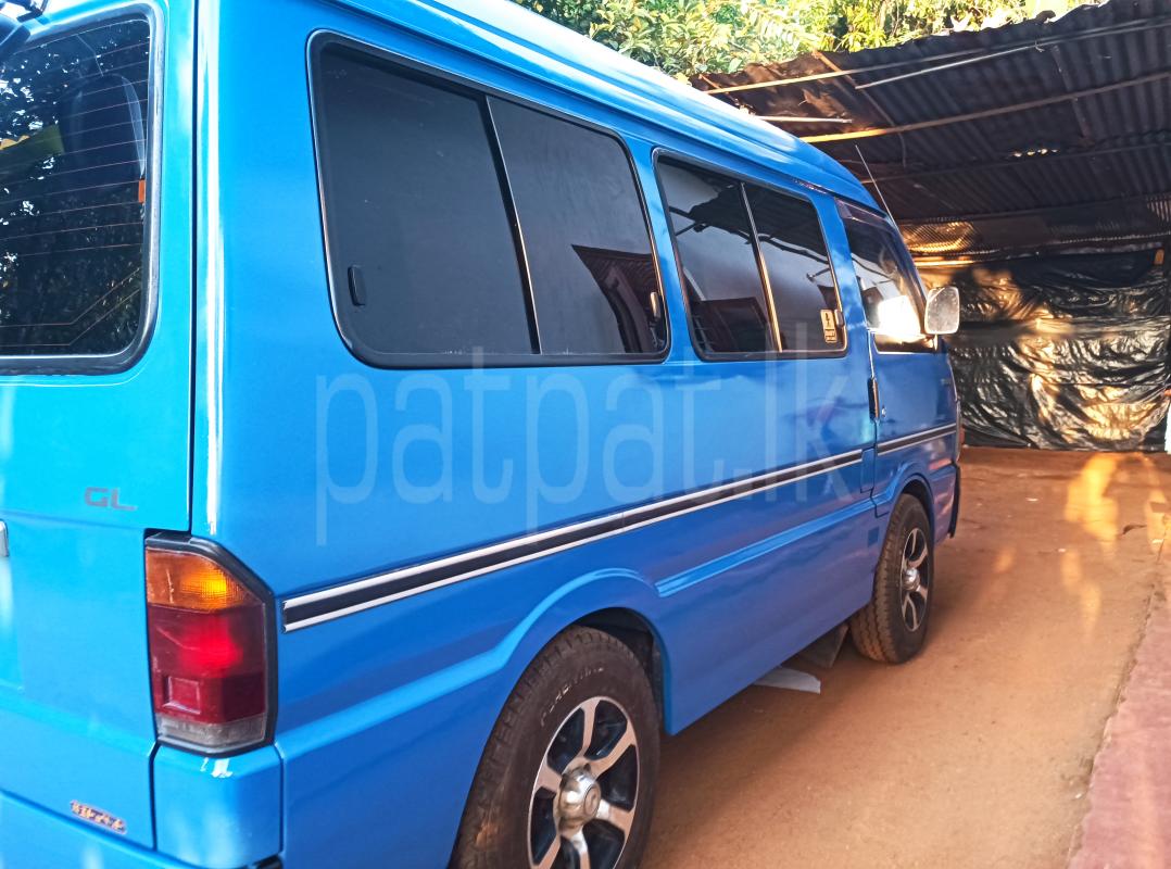 Nissan Vanette 1996 - பயன்படுத்தப்பட்டது வேன் sale in Sri Lanka - patpat.lk
