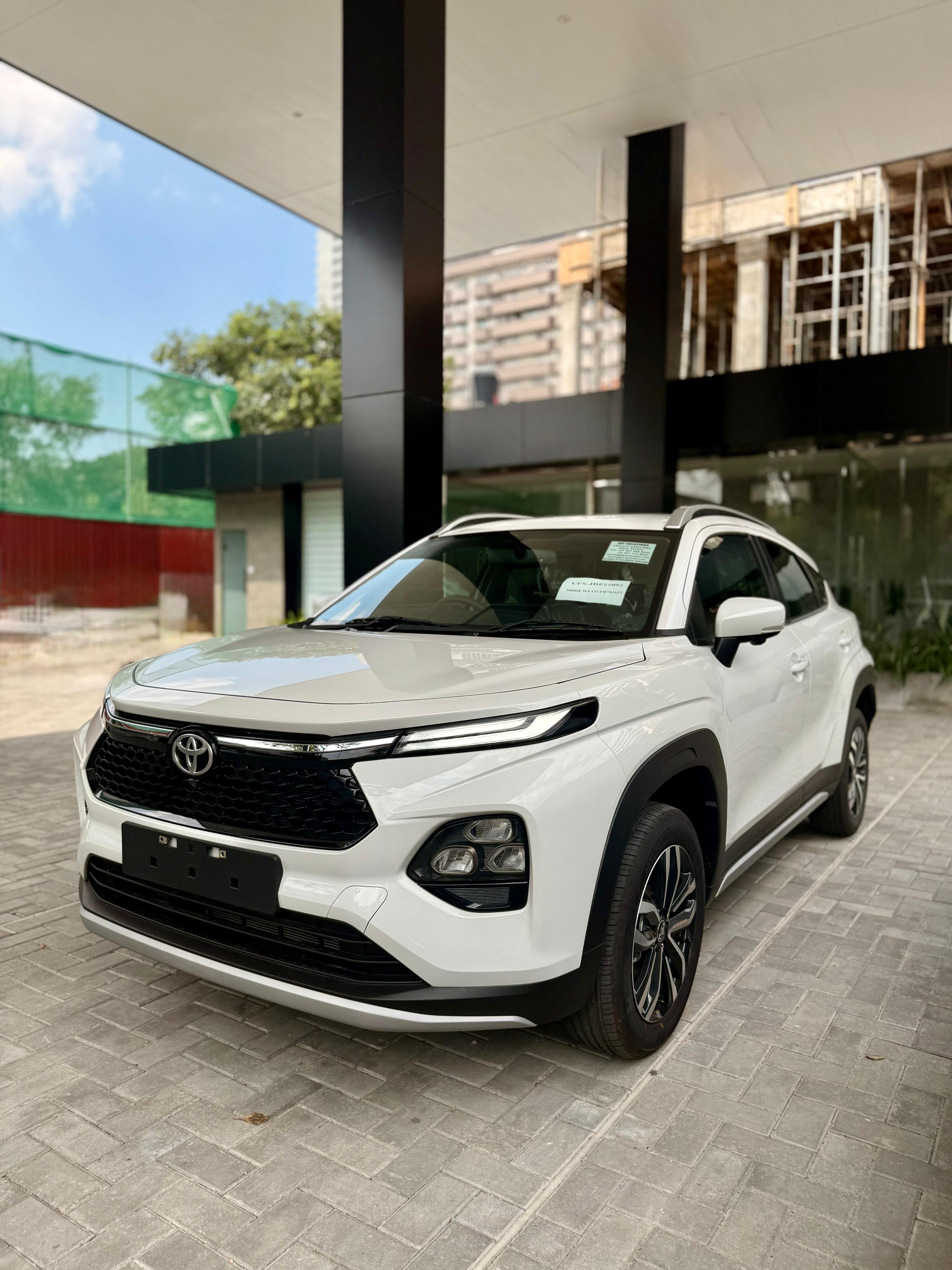 Toyota Urban Cruiser Taisor 2026 - Brand New SUV sale in Sri Lanka - patpat.lk