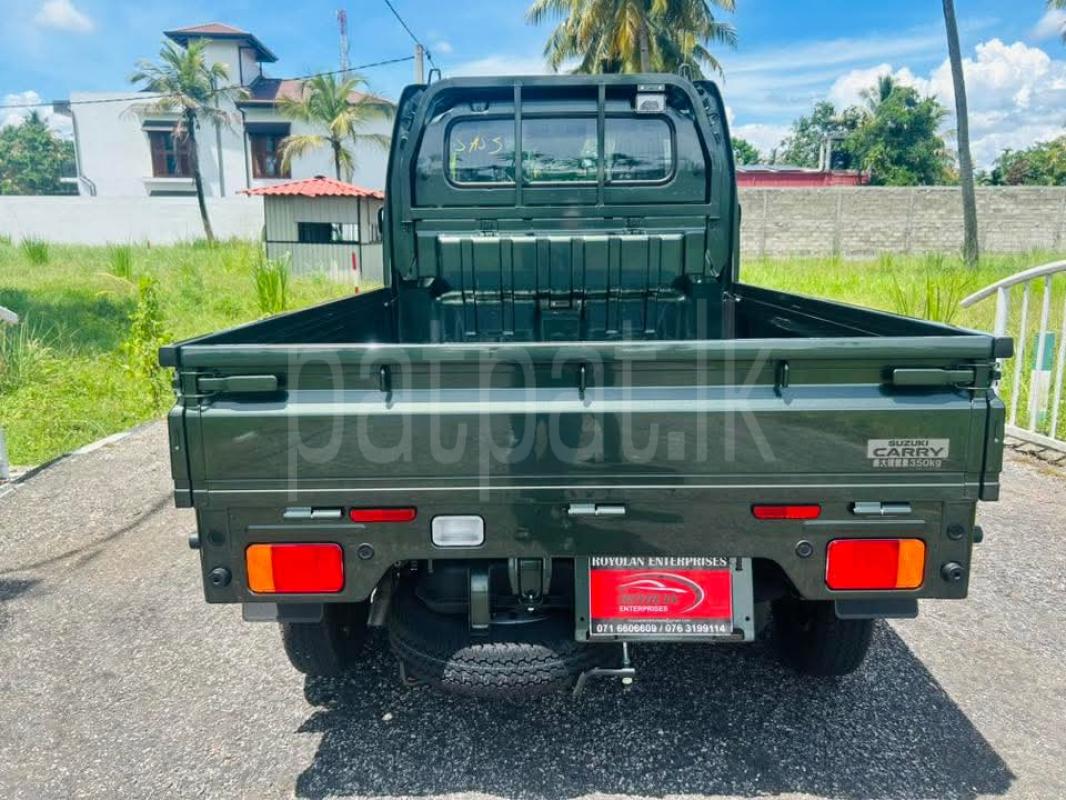 Suzuki Carry 2024 - Reconditioned Truck sale in Sri Lanka - patpat.lk
