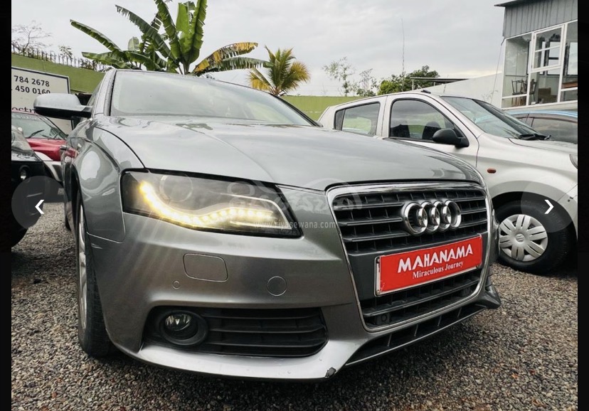 Audi A4 2011 - Used Car sale in Sri Lanka - patpat.lk