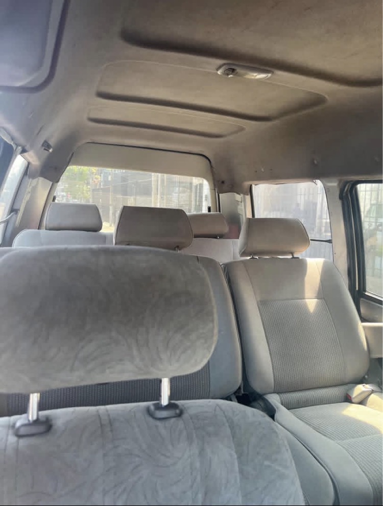 Toyota Noah 1997 - Used Van sale in Sri Lanka - patpat.lk