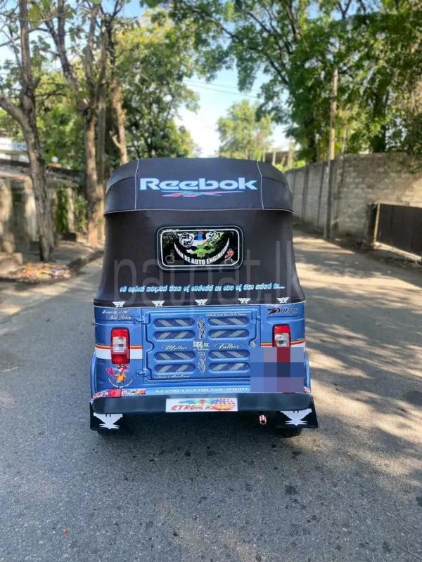 Bajaj Three Wheel 2006 - பயன்படுத்தப்பட்டது முச்சக்கர வண்டி sale in Sri Lanka - patpat.lk