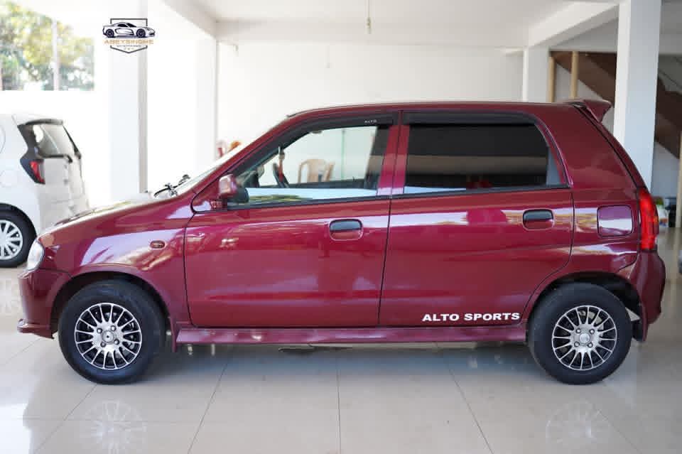 Suzuki Alto 2011 - Used Car sale in Sri Lanka - patpat.lk