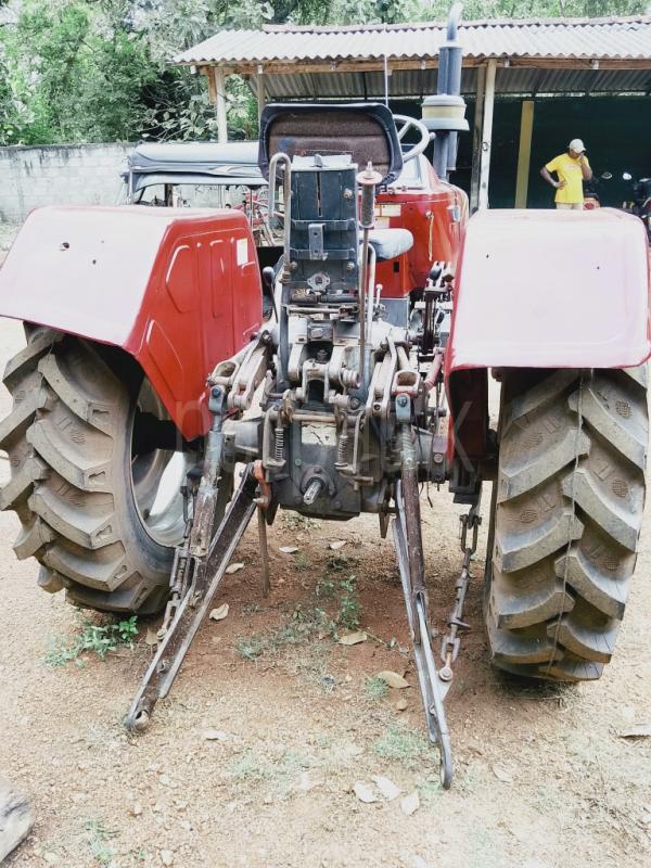 Mahindra Tractor 2015 - பயன்படுத்தப்பட்டது நிலம் sale in Sri Lanka - patpat.lk
